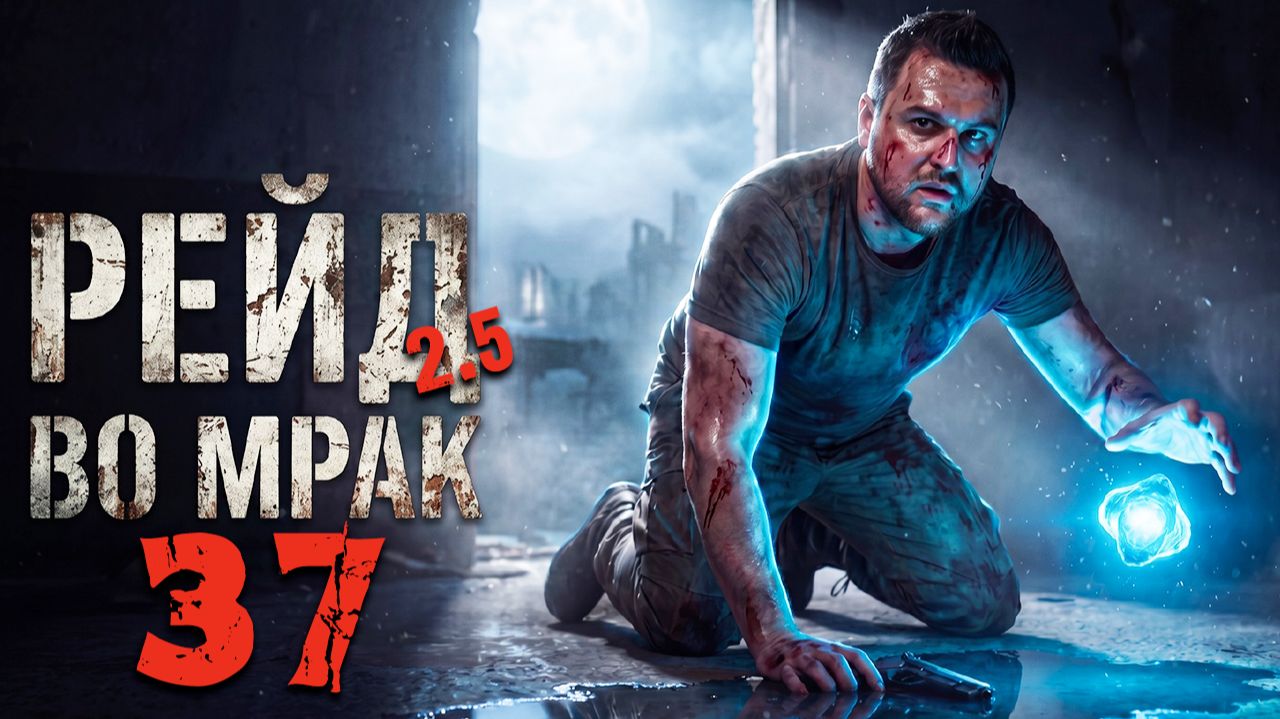 НОСОРОГ (37) ► Рейд во мрак 2.5