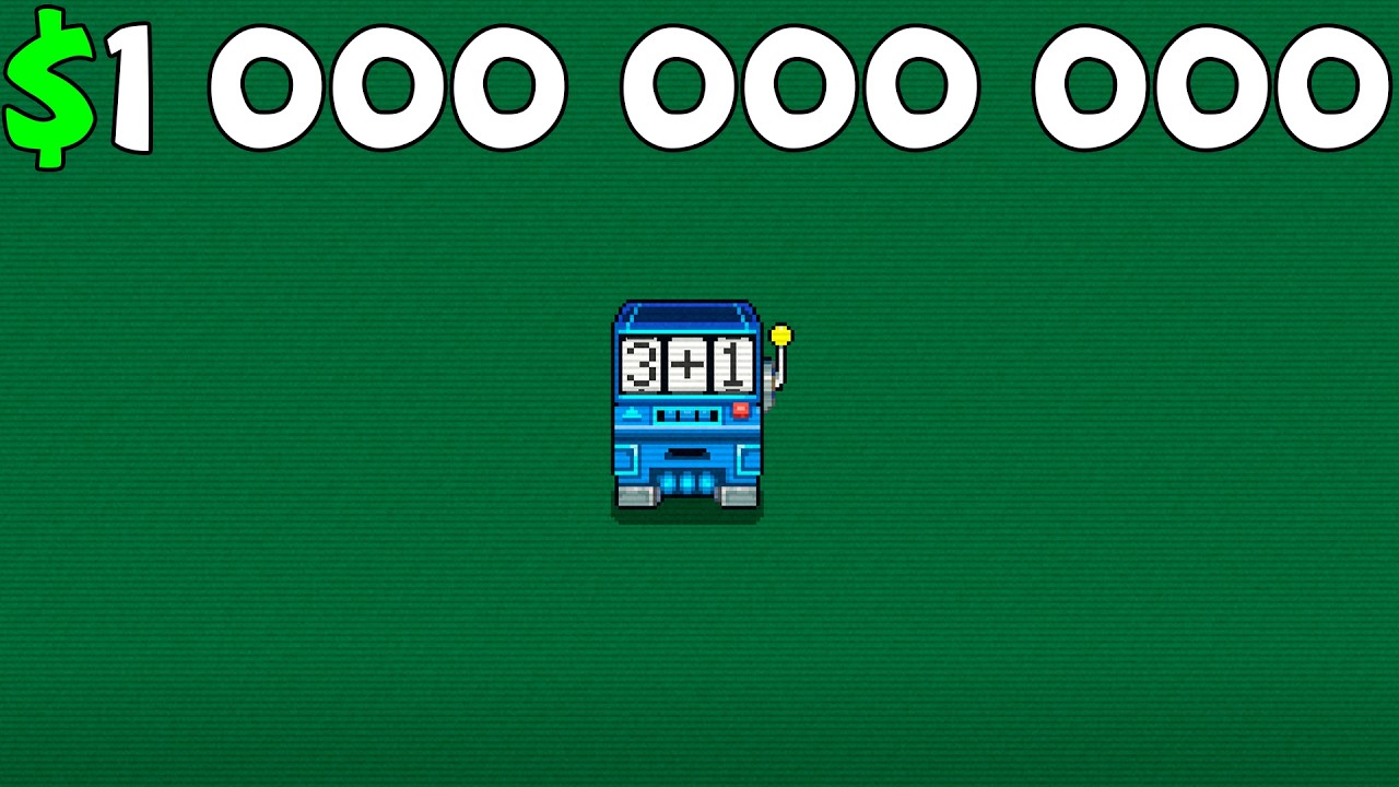 Я прошел Slot Grind на 100%