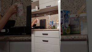 влог на даче мой день.