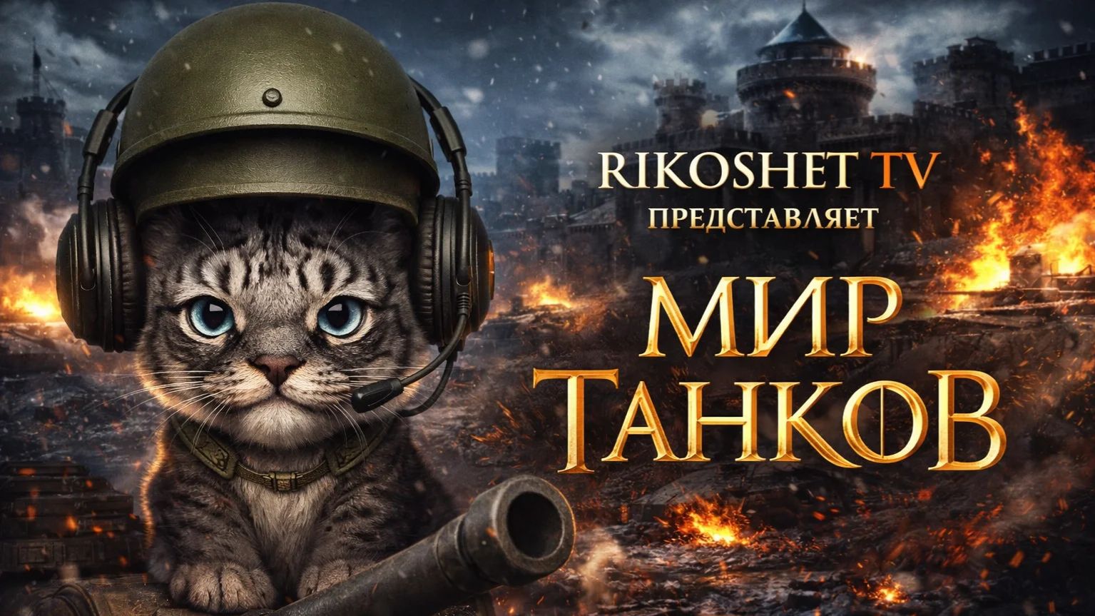 Мир Танков/ СТРИМ/