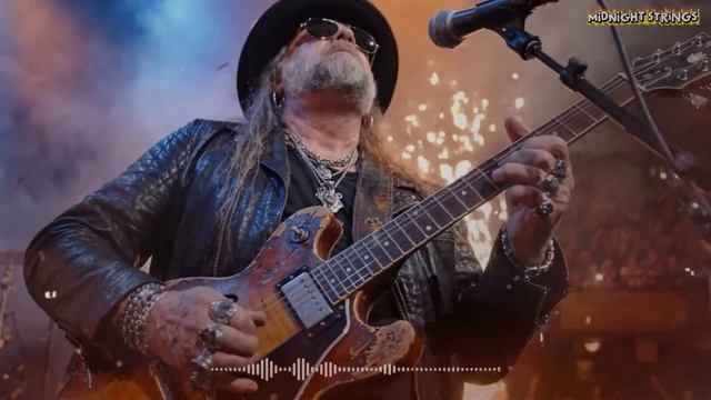 Led Zeppelin, SRV, ZZ Top, Hendrix – Classic Blues Rock Riffs & Electric Soul