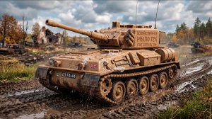 War Thunder - Приключения с @Emil4k