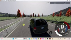 BEAMING DRIVE  обзор ездим по городу