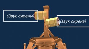 Мы с командой scp фонда ехали проевит scp сиреноголового но всё пошло не по плану....