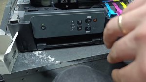 Canon G2430 — диагностика бюджетного МФУ и замена печатающей головки (всё по делу)