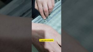 Инструкция по сборке вставной москитной сетки, без сверления окна