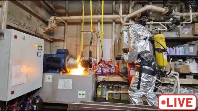 Fire Fighting