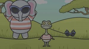 Развивающие игры для малышей!