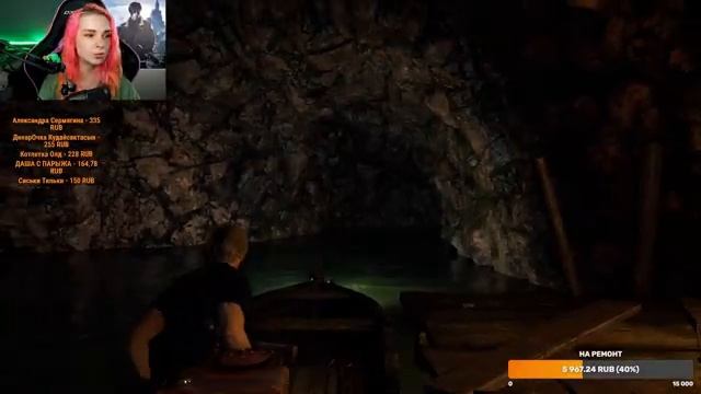 СТРИМ играем в  Resident Evil 4 - Remake СТРИМ СОХРАНЮ 2