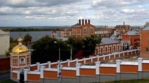 Старый город.