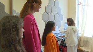 Театр песни «Жар-птица» готовится к  фестивалю «Юные таланты Московии»