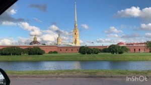 Прогулка по Питеру