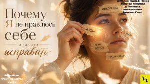 Почему я не нравлюсь себе и как это исправить