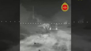 Поражение НРТК ВСУ операторами ГрВ «Центр»