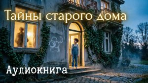 Старый дом, шёпот за стеной и чувство, что за тобой наблюдают...