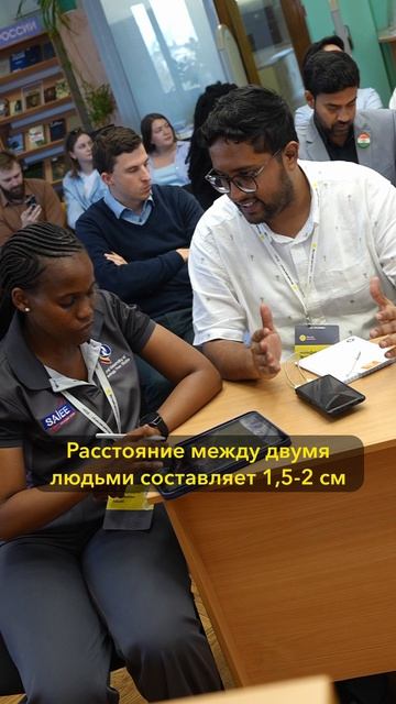 Какие особенности российской культуры удивили иностранцев? Летний институт 2026 в ЛЭТИ