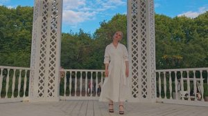 «Молодая яблонька». Ирина Лазарева