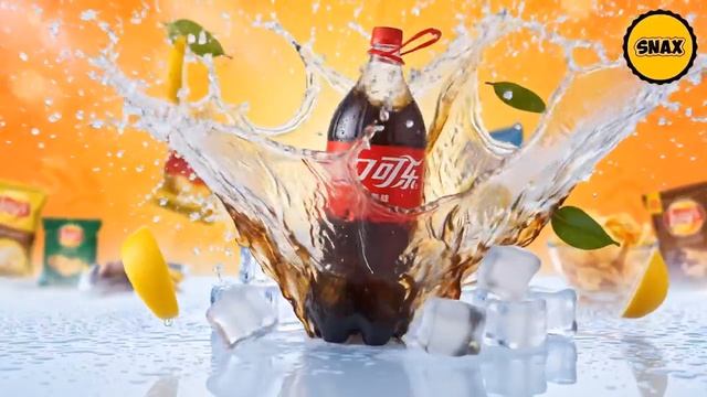 Распродажа Coca Cola в Megaberezka