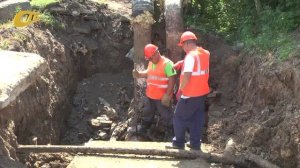 ПЕРЕБОИ С ХОЛОДНОЙ ВОДОЙ В ЖЕЛЕЗНОГОРСКЕ 4 АВГУСТА ВЫЗВАНЫ АВАРИЕЙ НА СЕТЯХ