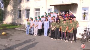 Трудовой август. Подростки Ревды будут прибирать город и развлекать детвору