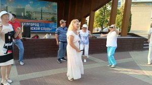 7 августа.Мы с подружками гуляли...
