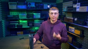 Tokyo Hy-Power HT-750 - носимая КВ SSB радиостанция из 90х годов
