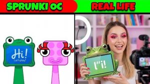 СПРУНКИ OC: ФОРКИ И СКИНВОЛКЕР ПРОТИВ ЛИЛИПЭД И ЭЙТИ СИКС (ИЗ ИСТОРИИ ИГРУШЕК 5) В РЕАЛЬНОЙ ЖИЗНИ