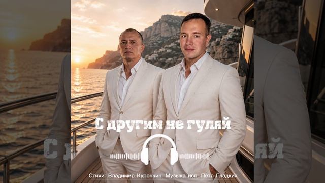 С другим не гуляй 
Стихи: Владимир Курочкин 
Музыка, исп: Пётр Гладких