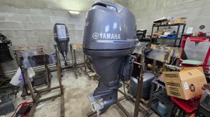 YAMAHA F90