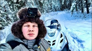 Первые Впечатления После Покупки Снегохода Тайга Варяг 550 V, se