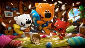 Мимимишки | новые | игры | мультик #длядетей