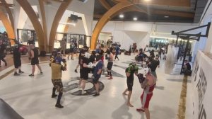 Varyag Fight Gym (Митино). Бокс 07.08.2026