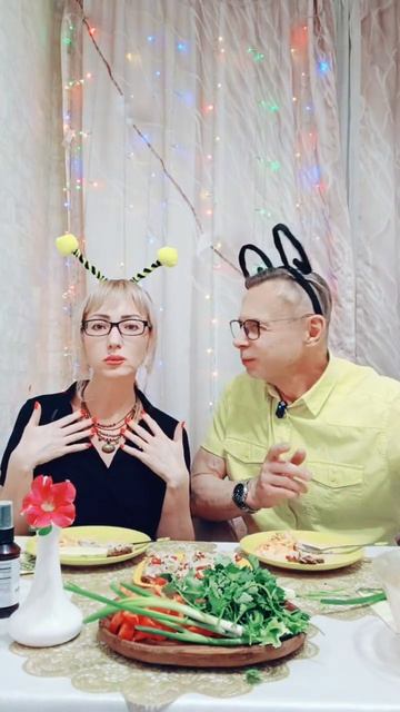 Дайкон😋😋😋,фрагмент мукбанга