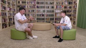 «Дети знают всё»: В гостях Радиоцентра 7 — Василий Артемьев: регбист и ведущий «Суперниндзя»