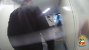 В Кузбассе транспортные полицейские привлекли к ответственности пассажира за поведение на борту