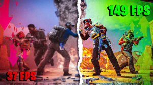 Как поднять FPS? Настройки графики Rust 2025 за 5 минут!