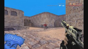 [CS 1.6] Blue Fragmovie (2009) [4K] AI Remastered