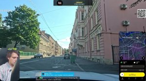 Работа в такси, г. Санкт-Петербург. Смена без украшений