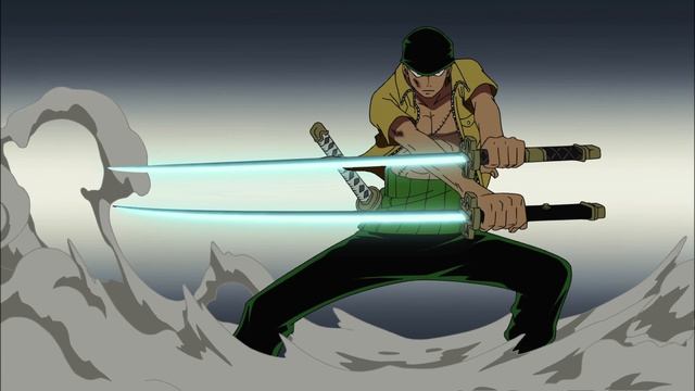 Ван-Пис - 299 серия / One Piece