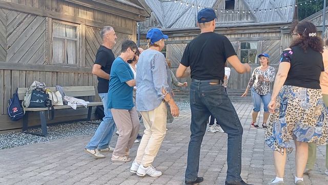 Ламбада в Лаишево от Империала на Камском море. 01.08.26