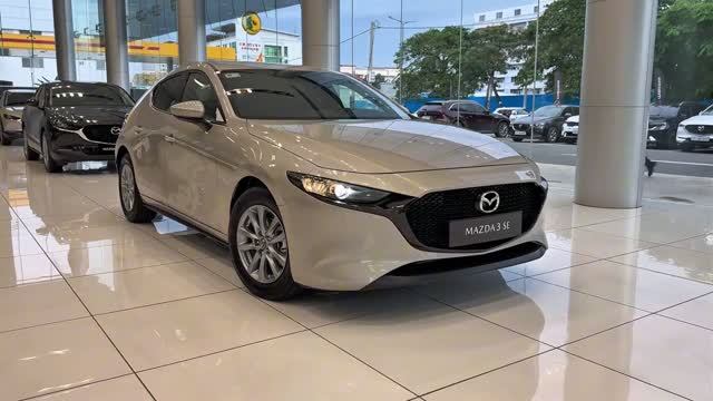 Mazda 3 SE 2026 - Интерьер и Экстерьер