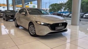 Mazda 3 SE 2026 - Интерьер и Экстерьер