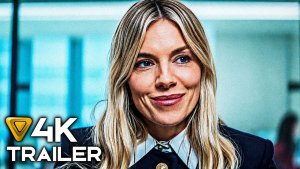 💥 ВОЙНА — Официальный трейлер (2026) | Сиенна Миллер, драма, триллер [4K] 💥🎖️