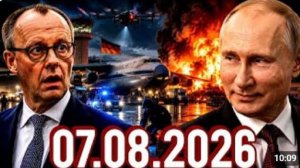 СРОЧНЫЕ НОВОСТИ 7 августа