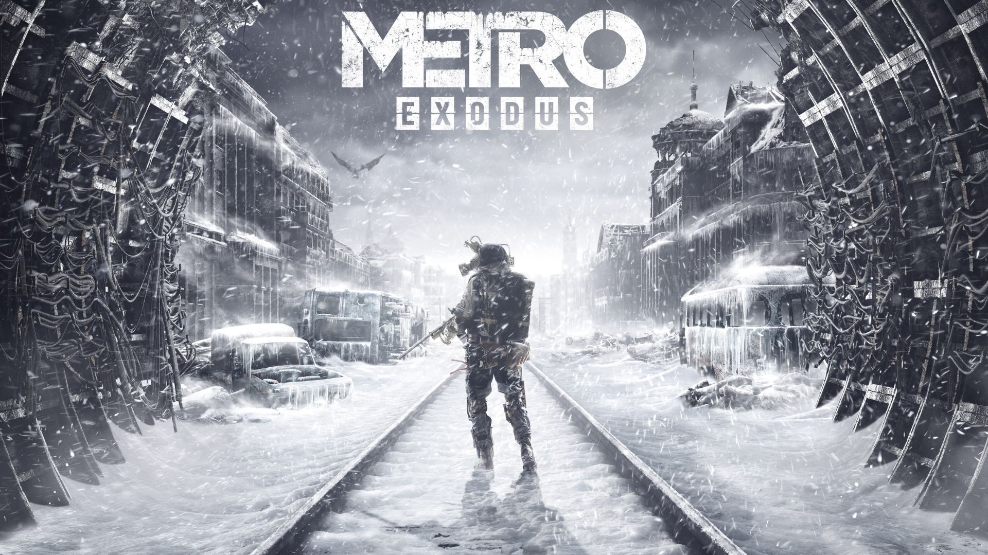 Metro Exodus на RTX 5060 Ti: DLSS раскрывает всю мощь постапокалипсиса!