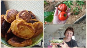 Готовлю быстрый салат.Гранулы работают👍