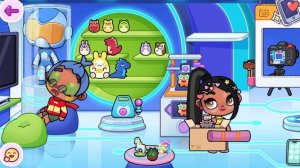 МНОГО КРОВАТЕЙ и КОЛЯСОК - ДЕТСКИЙ САД - ОБНОВЛЕНИЕ - МЛАДЕНЦЫ 👶 в AVATAR WORLD  - СЕКРЕТЫ !