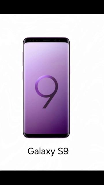 Все телефоны Samsung Galaxy S