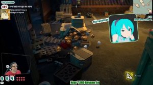 Немного прогулки по Готэму (LEGO Batman Legacy of the Dark Knight - 15)