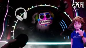 ДИДЖЕЙ ПОЙМАЛ МЕНЯ...!Five Nights at Freddy’s: Security Breach